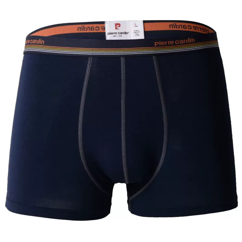 Поддержка Pierre Cardin мужское нижнее белье в том же стиле P53712 Lenzing Modal дышащие боксеры мужские
