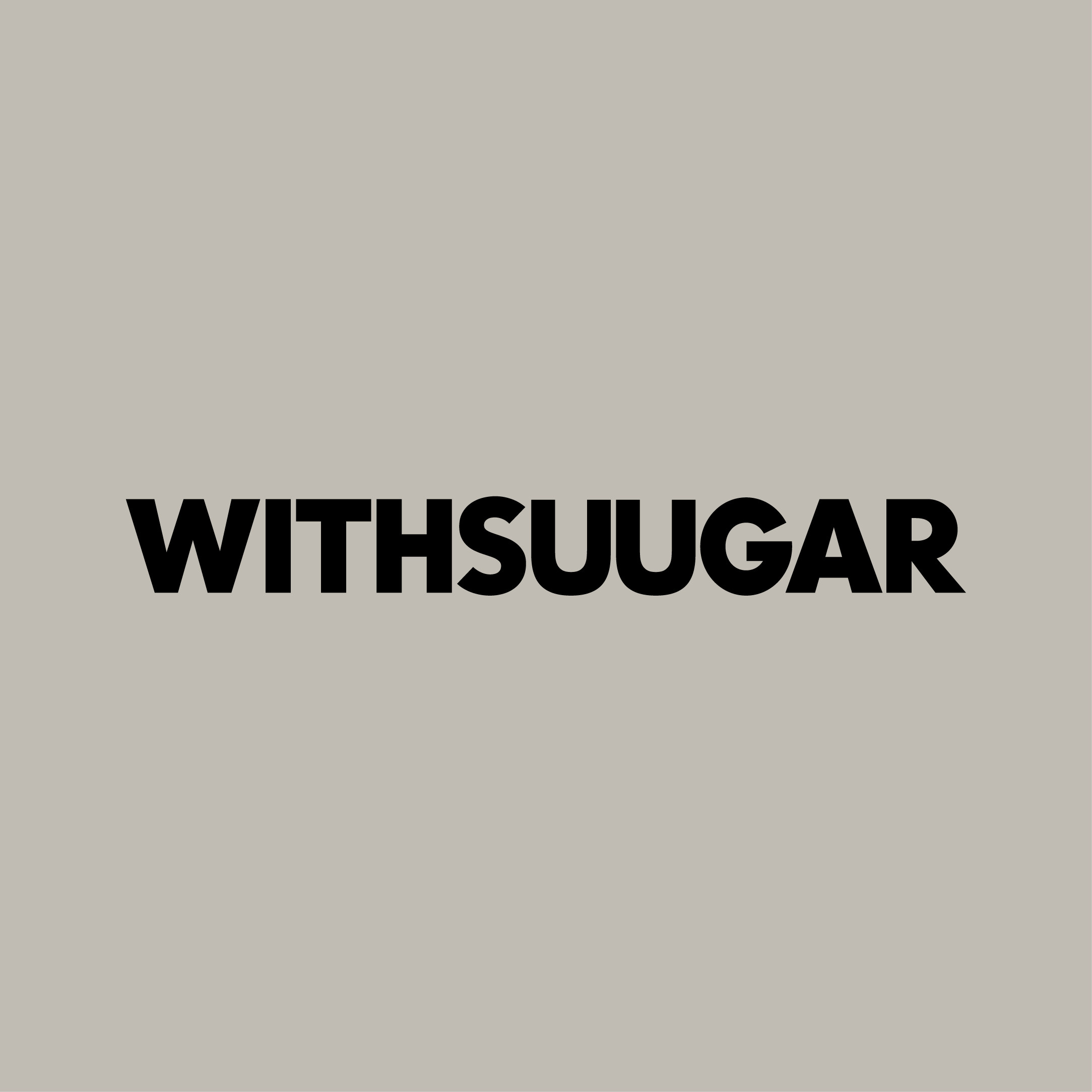 WITHSUUGAR