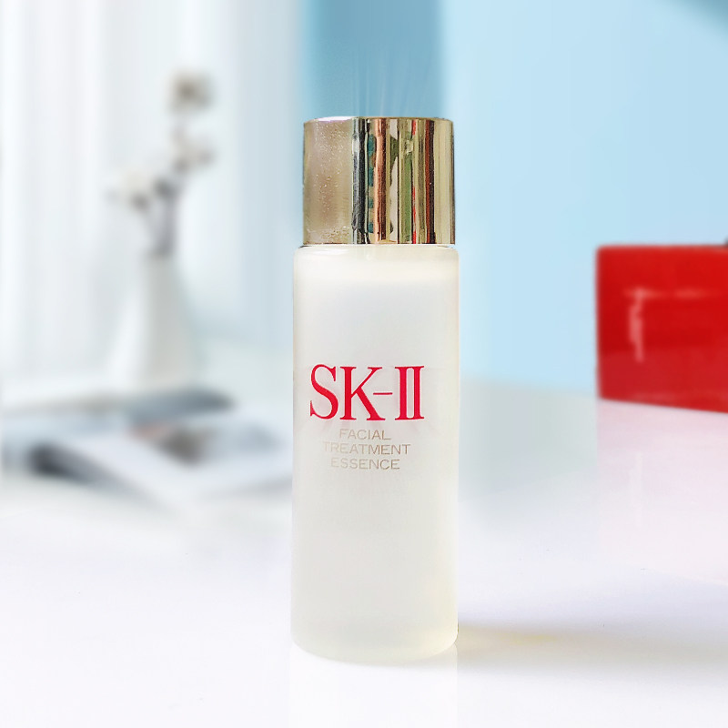 SKII SK2 Fairy Water 30ml Trial Pack Youth Dew Skin Care Essence Moisturizing Moisturizing Oil Controlling Pores