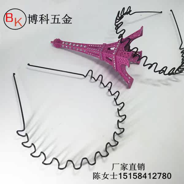 Bandeau cheveux - Ref 267240 Image 8