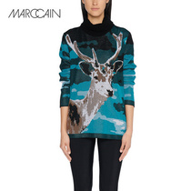 Domestic Express Meikain MARCCAIN Autumn and Winter FS41 40M72