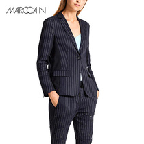 Domestic Speed Fat Meckane MARCCAIN Spring Summer LS34 03W44