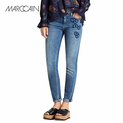 Domestic SF MACCAIN MARCCAIN spring and summer JC82 71D03