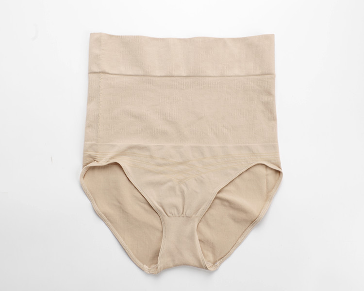 Quần lót eo cao, corset sau sinh nô lệ, lấy lại quần định hình cơ thể, cơ hông, quần body đồ lót triumph