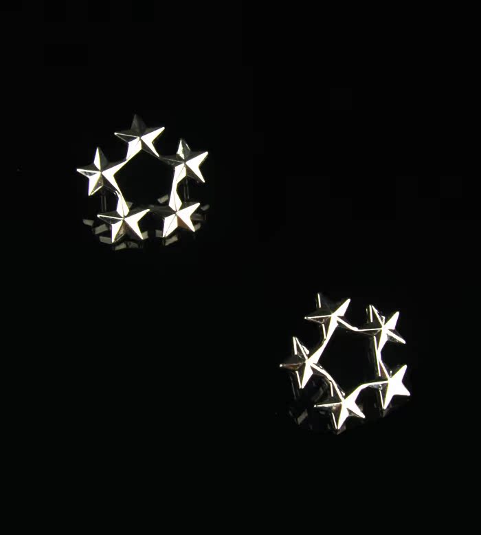 US 5-Star to rank US 5-Star with Shoulder Octopus