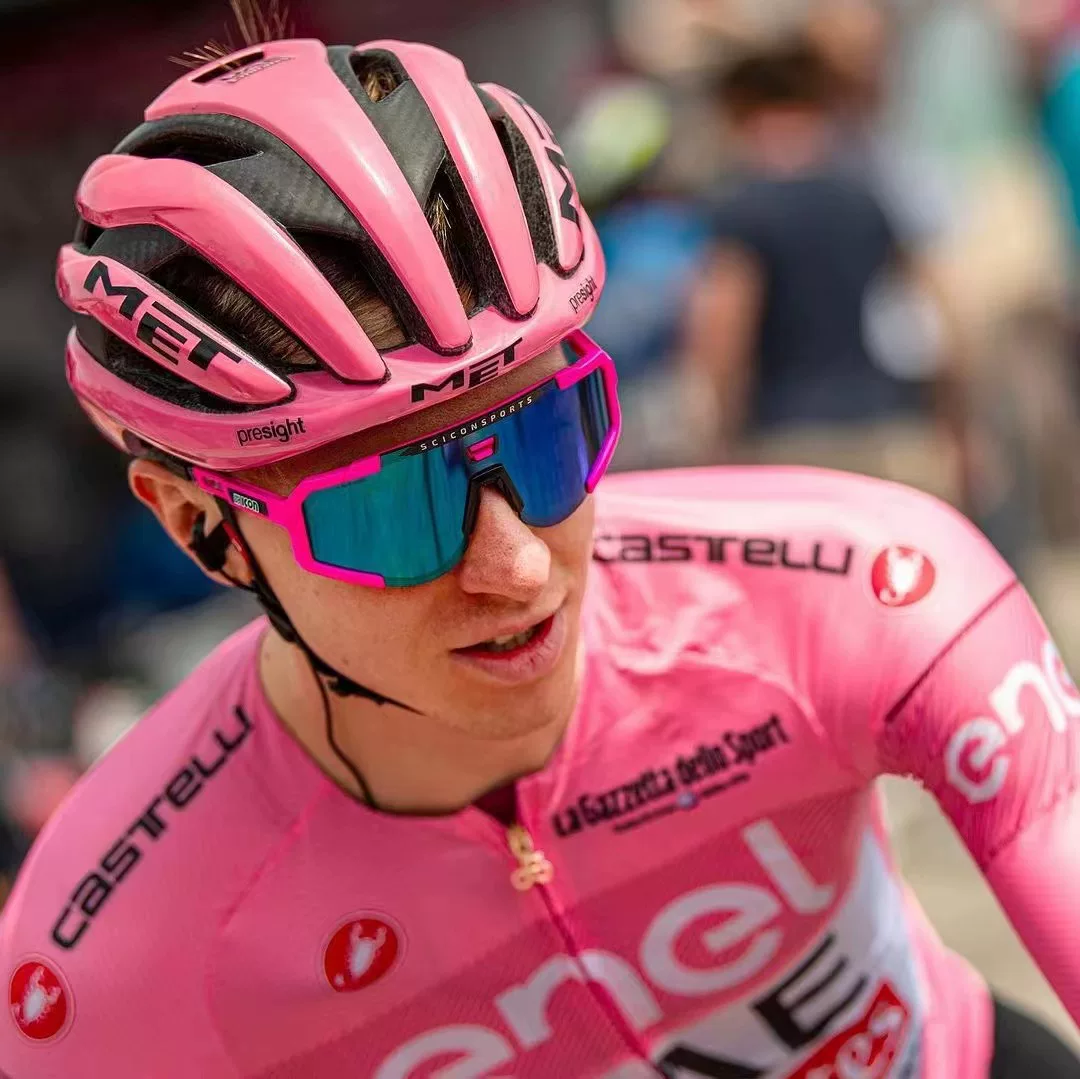 SCICON AEROSCOPE Погачар Победитель мира Giro d'Italia Туризм на открытом воздухе Очки для велоспорта