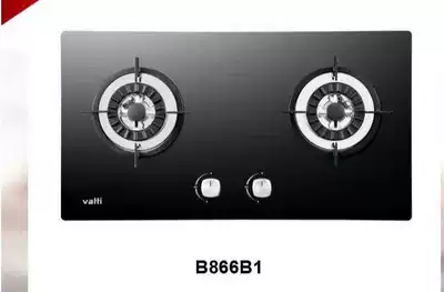 Vantage stove 866B1