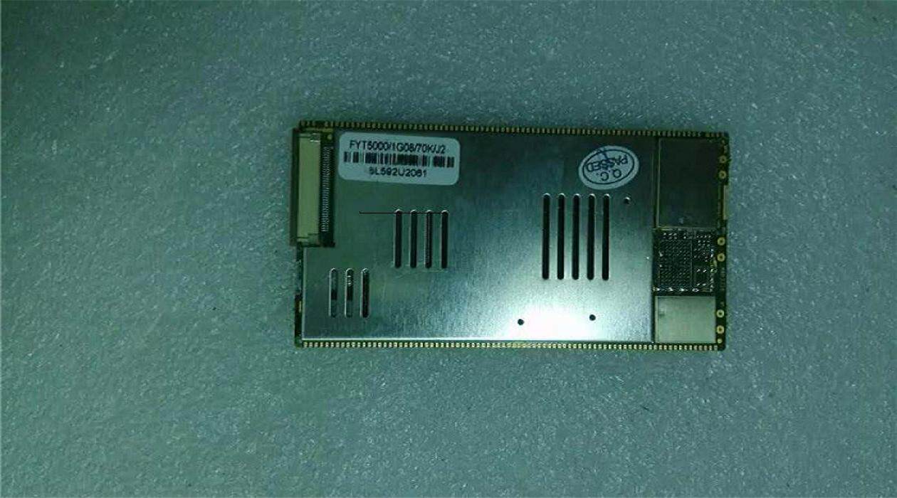 Brand new Fangyitong FYT5000 car GPS navigation module core board