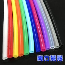 Color silicone tube 6x9 inner diameter 6mm outer diameter 9mm food grade non-toxic tasteless high temperature resistant silicone hose