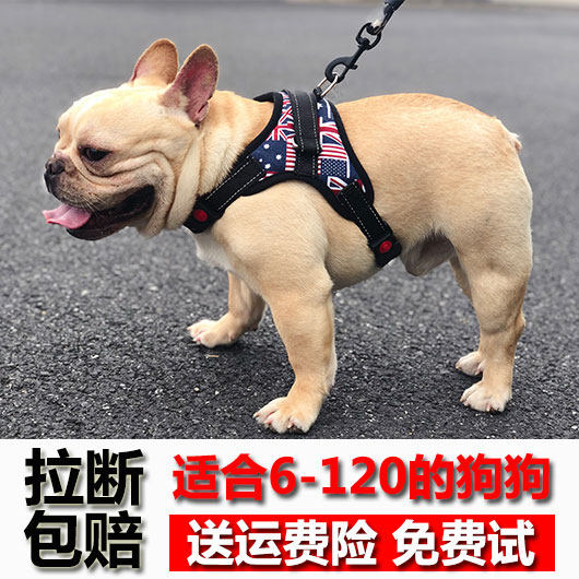 Dog Traction Rope Vest Style Walking Dog Rope Teddy Kirkfa Hopper Small To Medium Dog Breast Cuddling Bags Kennel Bags Kennel Bags Kennel Bags