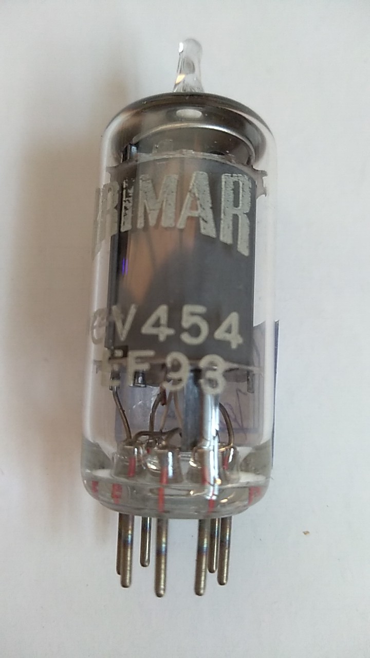 Brand new BMWEF93 6K4 6K4 tube CV454