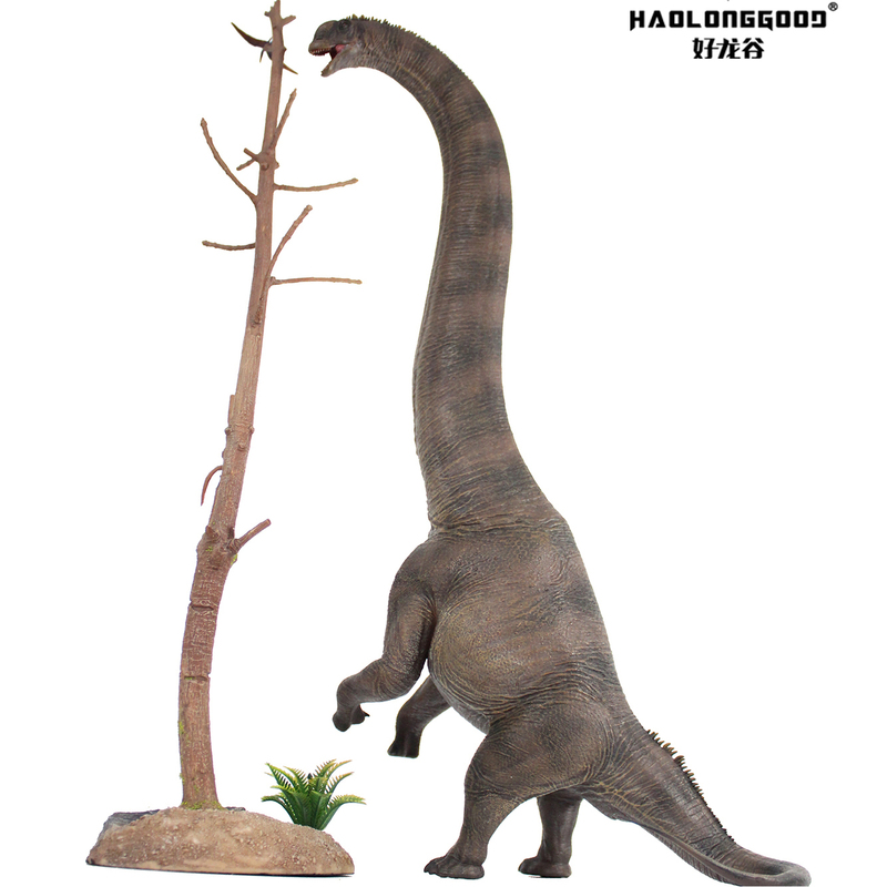 New Product: Good Dragon Valley Poseidon Dragon, Long-Necked Dragon, Sauropod Dinosaur, Jurassic Figure, Ornament, Toy Model, Gift