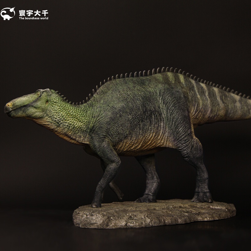 New Product: Huan Yu Da Qian Shandong Dragon, Qingdao Dragon, Jurassic Prehistoric Park Dinosaur Model Collection Figurine Statue New Product: Huan Yu Da Qian Shandong Dragon, Qingdao Dragon, Jurassic Prehistoric Park Dinosaur Model Collection Figurine Statue