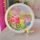 Trẻ em tròn kim cương dán đồ chơi giáo dục 5D đồ chơi tự làm handmade7 tuổi cha mẹ con gái quà tặng - Handmade / Creative DIY thiệp handmade