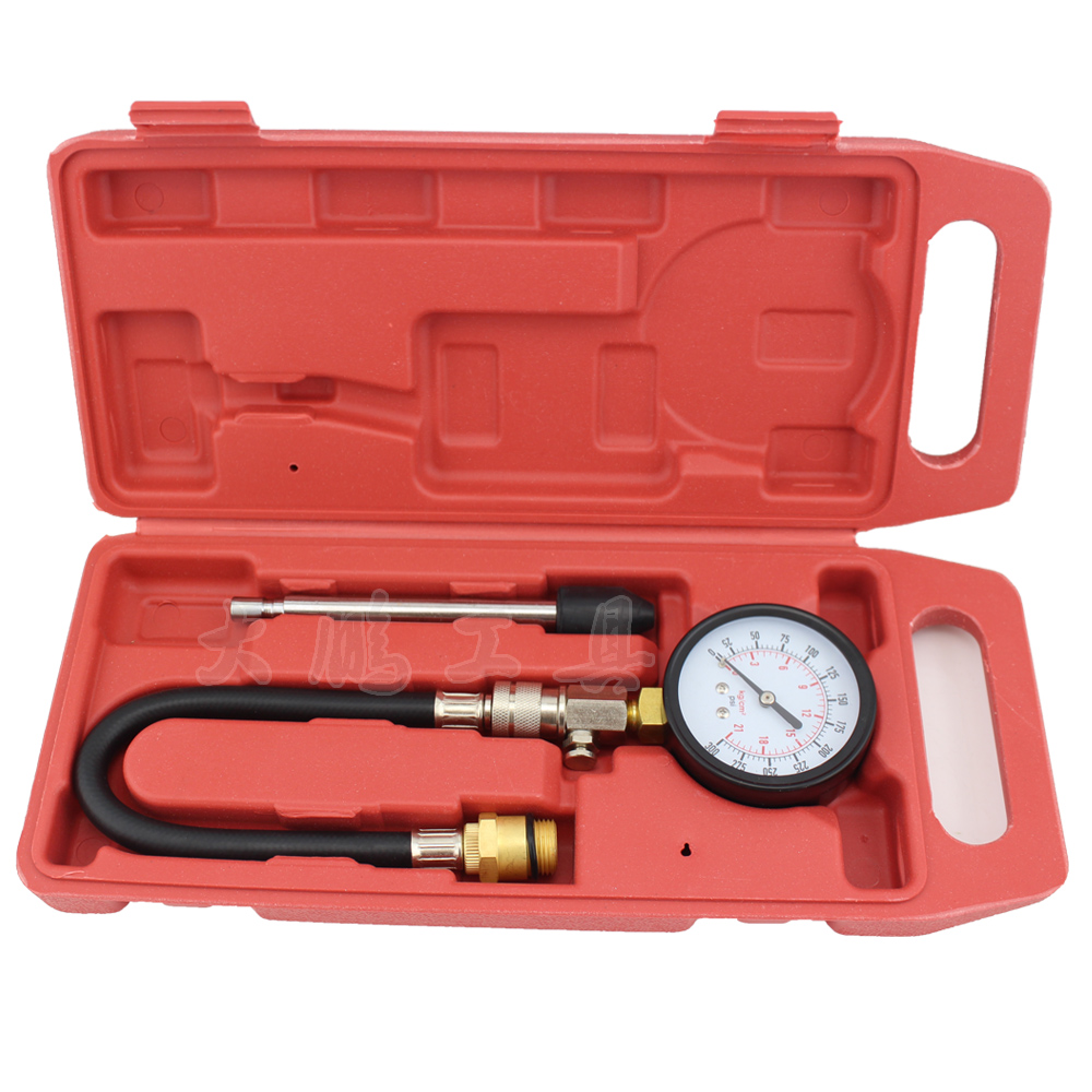 Car motorcycle G324 cylinder table cylinder pressure gauge tester overhaul meter car cylinder  