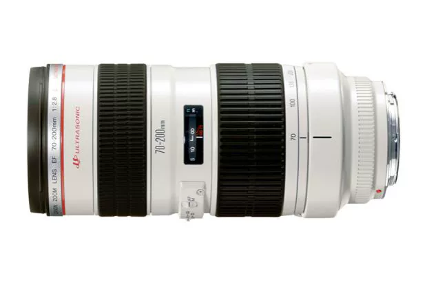 Canon / Canon SLR Lens EF 70-200mm f / 2.8L USM Telephoto Zoom Đặc biệt chính hãng