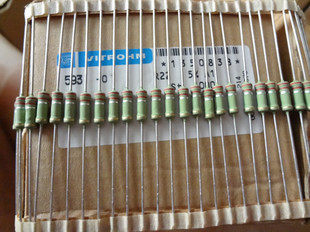 Resistance metal film resistance 2W0 22R 2W0 22 2W0 European 2W0 33R quality assurance