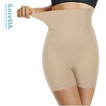 iLoveSIA postpartum close-up pants woman shaping slim waist without curbside plastic body curves warm palace beauty legs high waist beating underpants