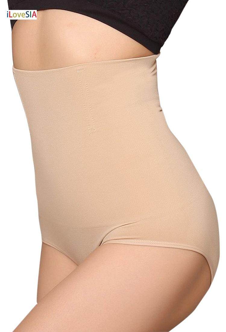 iLoveSIA postpartum pelvic panties Hip lift pregnant women corset artifact bondage pants Shapewear 2420