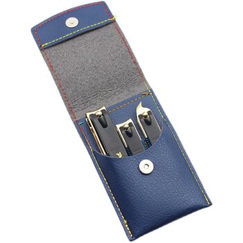 Simple nail art protective cover nail manicure nail art tool storage leather case (not including nail clipper products)