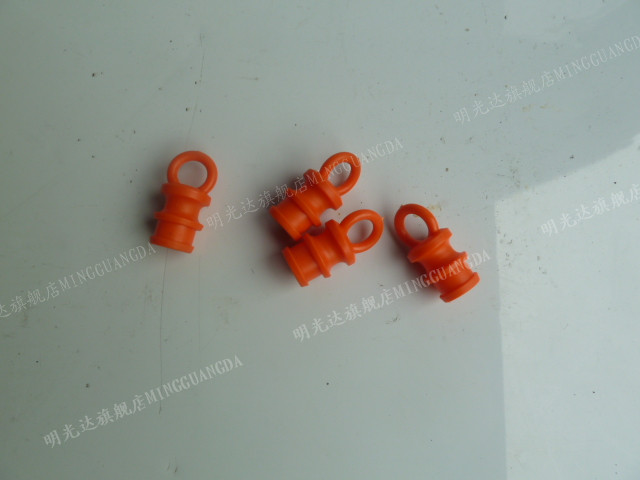 Ming Light Da Warning Column Accessories Clasp Wearing Chain