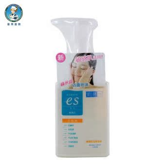 曼秀雷敦 肌研ES 敏感肌洁面泡沫160ml 低刺激 温和5341161