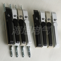  Haitan Electric MS830 connecting rod lock switch cabinet Witu cabinet door lock Control cabinet distribution box door lock spot