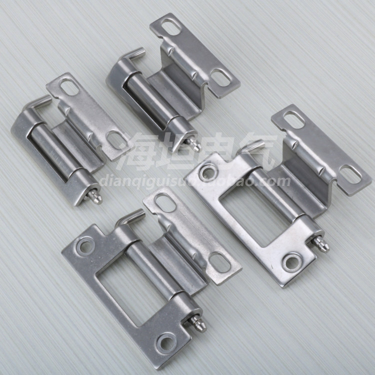 Haitan CL250-1-2 hinge mechanical equipment hinge CL250-3-4 electric box control cabinet concealed hinge