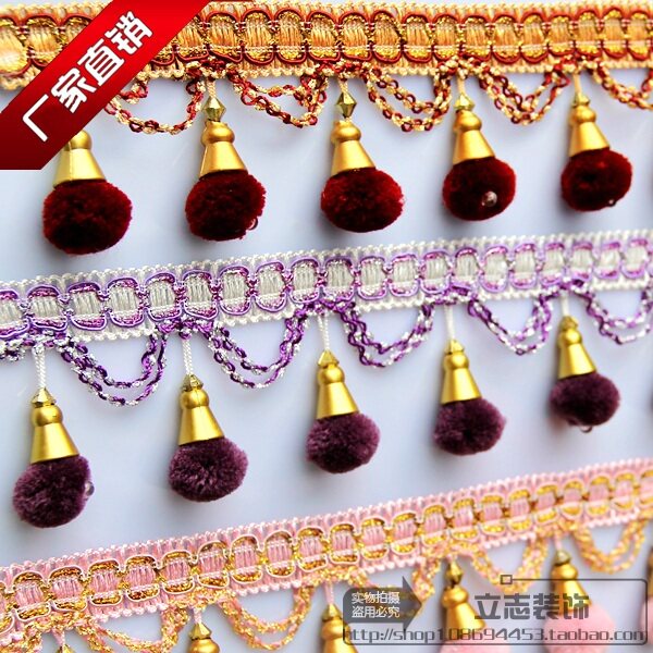 Curtains lace sofa decorations accessories dragon rows must be stream cushion mat accessories lighting small Yang Mei