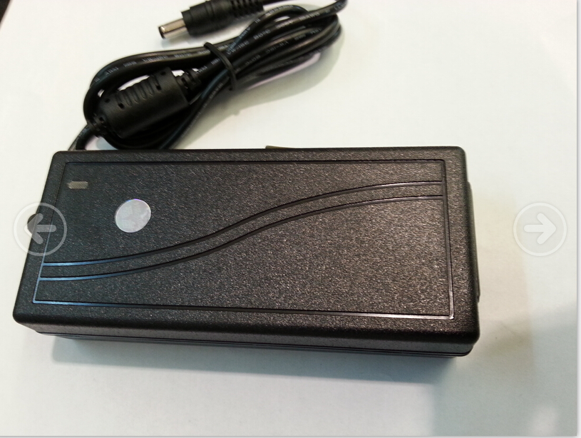 Factory direct sales Yuesheng 12V 5A 60W DC power supply notebook industrial control motherboard all-in-one adapter