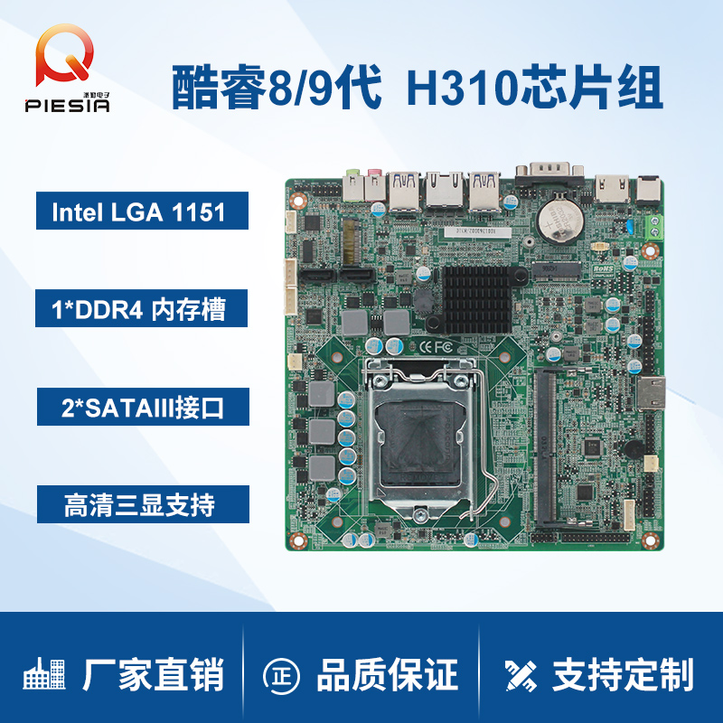 Piesia Passenger TOP360B