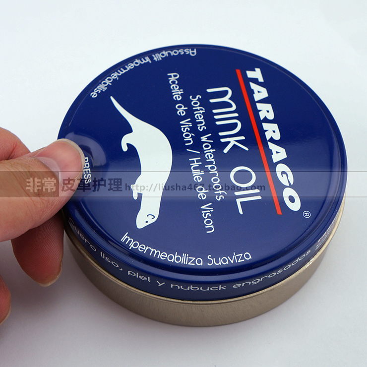 xi đánh giày da bò	 Nhập khẩu dầu hào da dầu bảo trì da da túi da đại lý chăm sóc da da dầu sáp da giày kính không màu - Nội thất / Chăm sóc da xi đánh giày da bò