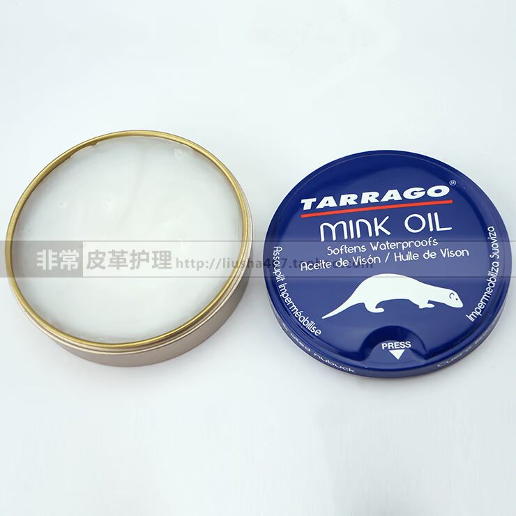 xi đánh giày da bò	 Nhập khẩu dầu hào da dầu bảo trì da da túi da đại lý chăm sóc da da dầu sáp da giày kính không màu - Nội thất / Chăm sóc da xi đánh giày da bò