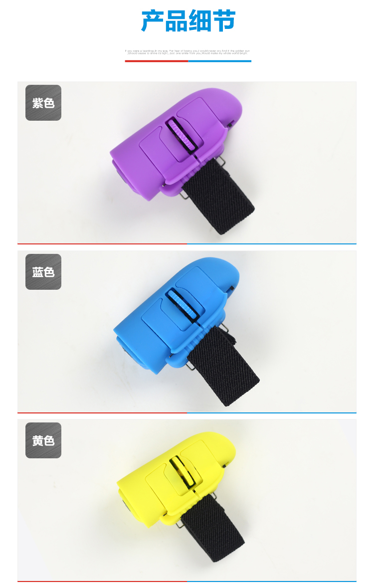 Chuột Bluetooth sáng tạo bán chạy nhất Mini ring finger không dây Bluetooth máy tính bảng Android để gửi bạn gái - Nhẫn nhẫn pandora