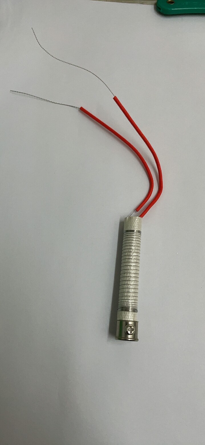 Nanjing Cronyism iron core 30W 40W 60W longevity soldering iron core pointed soldering iron core