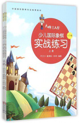 Chess Practical Practice for Young Children