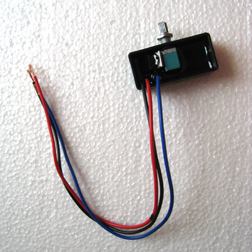 Electric sprayer accessories water pump pressure regulator stepless speed regulation size arbitrary DC motor governor controller