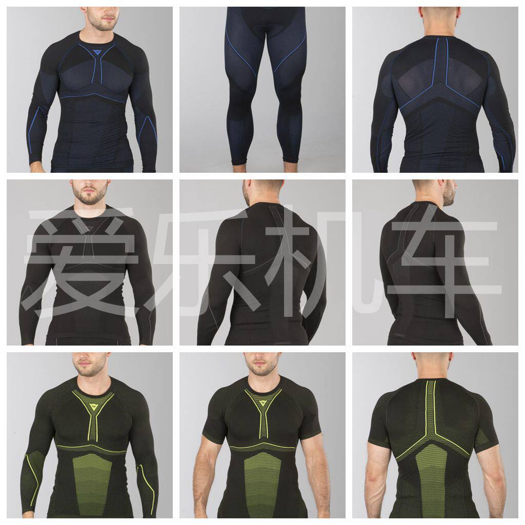 Dennis Sweatshirt underwear D-Core Aero Summer breathable Sweat Sweat Speed Dry Locomotive Lingerie Sweatshirt