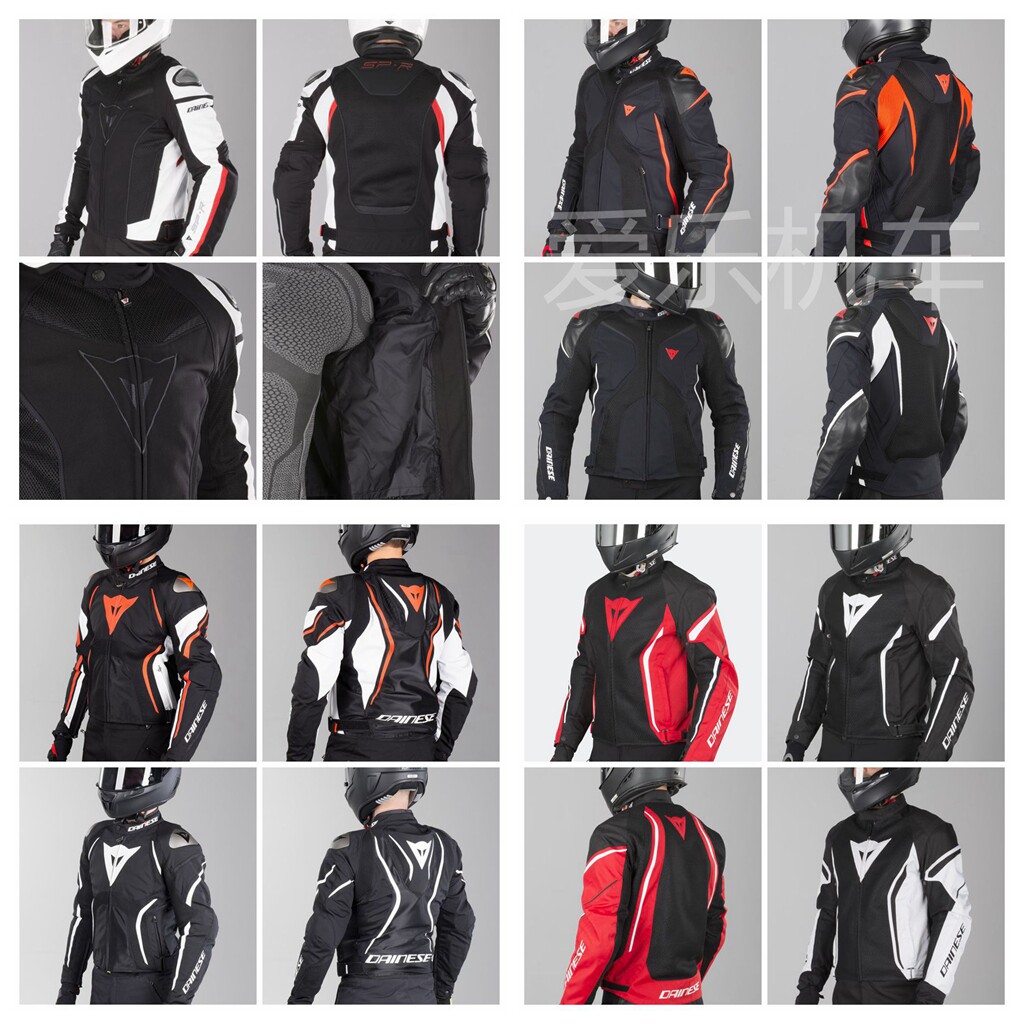Dennis summer cycling suit super speed motorcycle mesh fall-proof riding suit Motorcycle racing suit