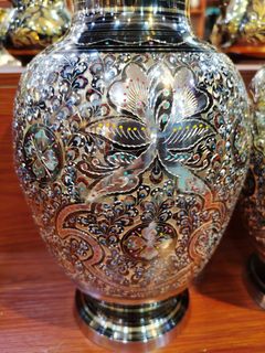 Pakistani handicrafts, treasure-accumulating bottles, gifts, real shots, shopkeeper-recommended patterns, shipped randomly