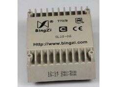 Beijing Xinchuang Sifang Bingzi SL10-03 flat circuit board welding power transformer