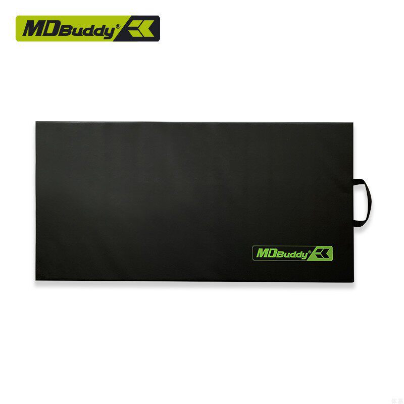 MDBuddy modern gymnastics mat folding sit-ups non-slip 25mm thickened dance mat yoga training mat