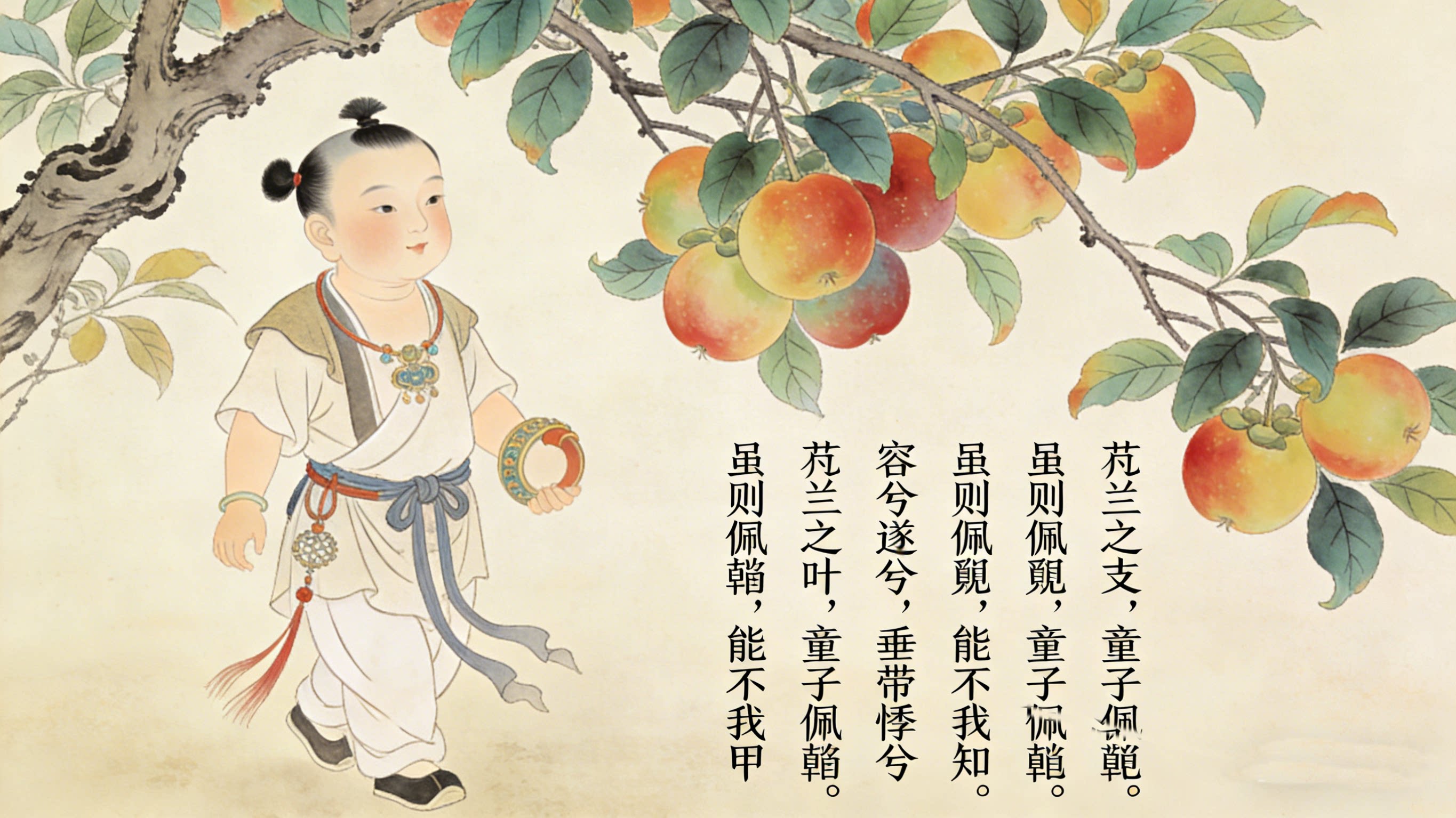 诗经·国风·卫风之《芄兰》 - 闲唠八卦 - 淘江湖