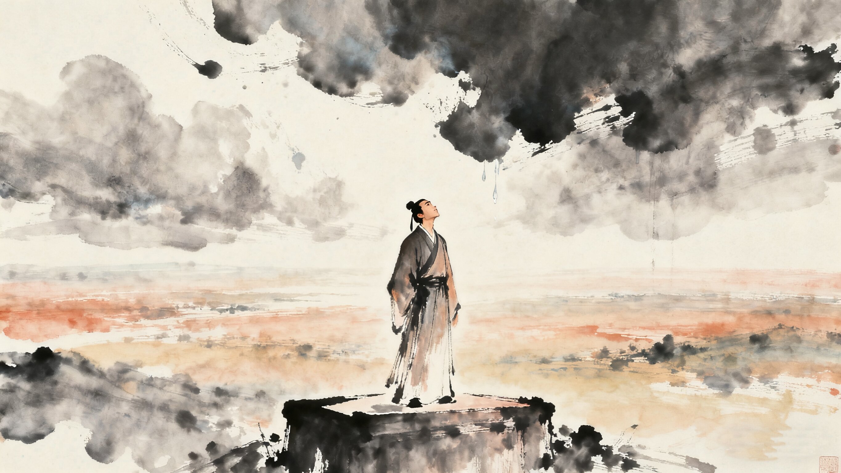 唐诗三百首第二百七十二首:《登幽州台歌》作者-陈子昂 - 闲唠八卦 - 淘江湖
