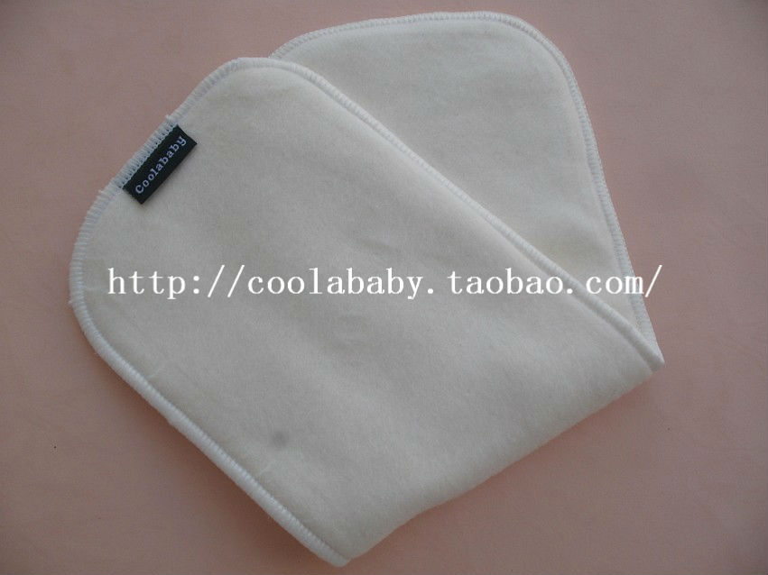 (coolababy baby tã tã đặc biệt) mát labebei linen pad, cao cấp tã