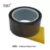 Băng keo polyimide KAPTON băng nhiệt độ cao màu nâu cách nhiệt PI ngón tay vàng dày 0,08mm - Băng keo