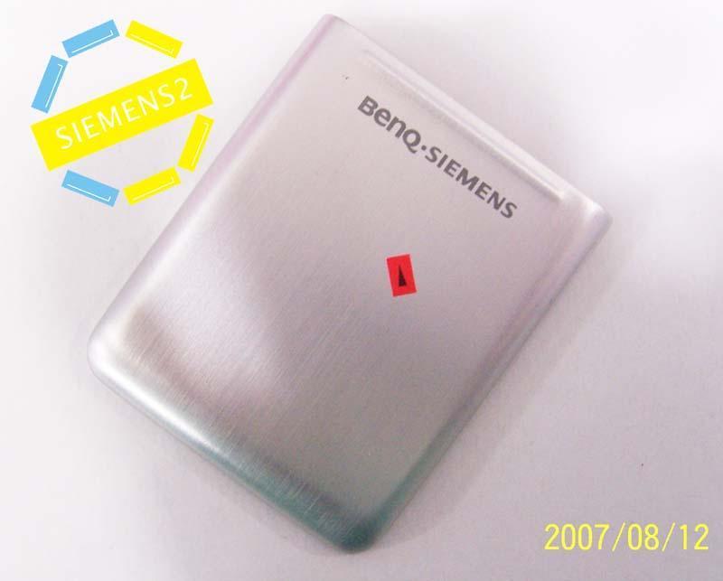 Original Mingki Siemens Mobile Protection Shell BENQ SIEMENS EF71 rear cover of the original battery door