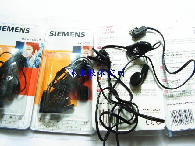 Original fitting Siemens C65 C65 C75 CF62 SF65 SF65 phone headphone earplug
