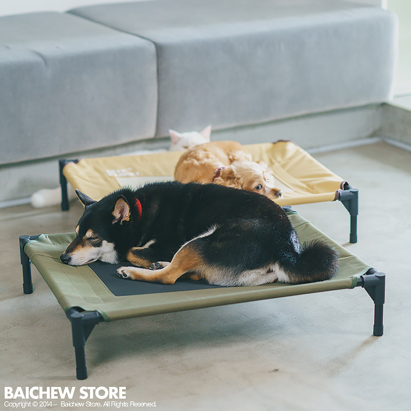 White Pig Shop GeekPlanet Pets Walking Army Bed Dogs Kitty Mats Ground Bed Nest Supplies Sofas