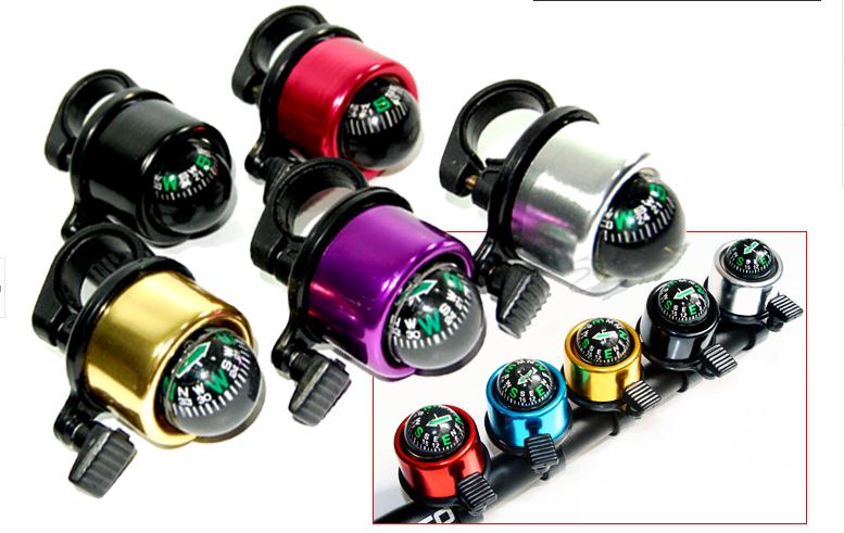 Sonnette de vélo bell Compass - Ref 1459720 Image 26